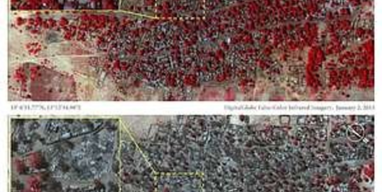 AI denuncia la devastación provocada por Boko Haram
