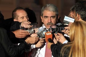 DyN Aníbal Fernández dijo que la causa se archiva definitivamente porque no se puede juzgar dos veces.