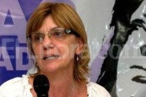 ELLITORAL_98583 |  Archivo El Litoral. Es inocente hasta que se demuestre lo contrario, y la demostración de lo contrario está en sede judicial , dijo la diputada K.