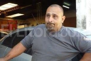 Danilo Chiapello Alfredo Risso y su decepción. En pocos minutos me arruinaron... Encima no podés reaccionar porque los delincuentes toman represalias , dijo.