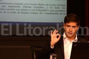 DyN Axel Kicillof.