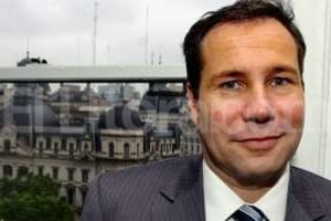 ELLITORAL_113876 |  Archivo Mañana entierran los restos de Nisman