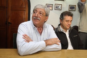 Archivo El Litoral De Buzzi a Etchevehere; de FAA a SRA. El espectro agropecuario encuentra otra vez causa común contra la política de la Casa Rosada.
