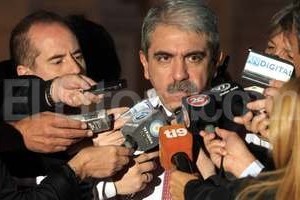 ELLITORAL_121750 |  DyN Aníbal Fernández dijo que la causa se archiva definitivamente porque no se puede juzgar dos veces.