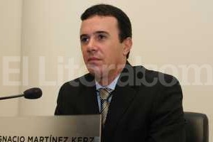 Flavio Raina Martínez Kerz planteó dudas respecto a la funcionalidad que tendrán las obras proyectadas con los 100 millones de pesos si no están hechos primero los desagües troncales.