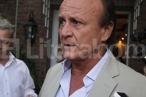 Guillermo Di Salvatore Miguel Torres del Sel habló en la Asociación de Dirigentes de Empresa de Santa Fe tal como lo hace con otros públicos, con fuertes apelaciones a lo emotivo.