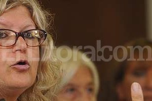 Flavio Raina Ya hemos logrado el 99% de cobertura en la sala de 5 años, y el 82% en las salas de 4 , destacó la ministra Claudia Balagué.