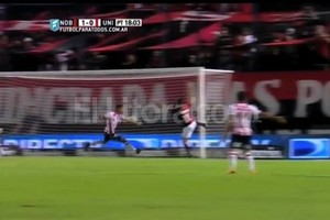 ELLITORAL_120260 | Captura de pantalla. Es mano, era off side...