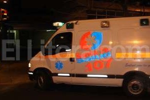 ELLITORAL_111804 |  Archivo El Litoral. El joven asaltado permanece internado en el hospital Cullen.