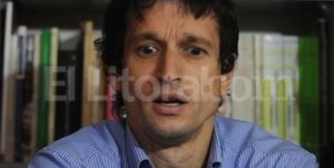 Lagomarsino negó una relación homosexual con Nisman