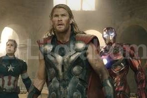 Gentileza Marvel Studios Robert Downey Jr. hace un Stark menos expansivo, Chris Hemsworth un Thor divertido y acoplado y Mark Ruffalo un Banner muy humano. Mientras que Chris Evans está bien como ese Capitán América que no demuestra casi nada, Scarlett Johansson le sigue agregando matices a su Natasha, y Jeremy Renner expande más que nunca a Hawkeye.