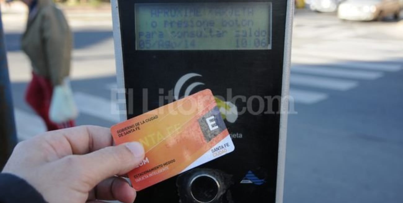 Estacionamiento Medido: extienden el plazo para reempadronar las tarjetas
