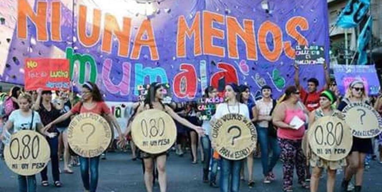#NiUnaMenos: la convocatoria para luchar contra el femicidio