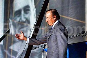 Twitter Menem Gobernador Menem irá por la gobernación de La Rioja