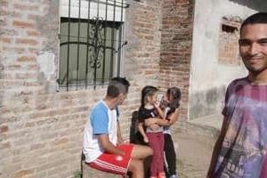 Guillermo Di Salvatore Luis considera que todo el mundo tiene dificultades y que hay que luchar para conseguir las metas