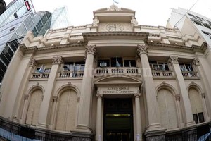 ELLITORAL_122790 |  Agencia DyN Sede central del Banco Central de la República Argentina