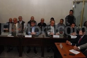 Archivo El Litoral. Para el abogado defensor hubo una serie de irregularidades que van a motivar que ese procedimiento sea declarado nulo .