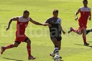 ELLITORAL_114207 |  Guillermo Di Salvatore El  Mago  Ramírez suma minutos en la pretemporada