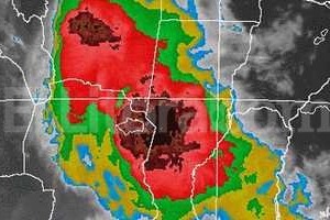 ELLITORAL_116989 |  Captura de pantalla Imagen satelital del Servicio Meteorológico
