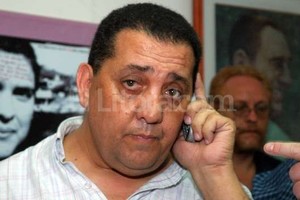 ELLITORAL_113532 | Agencia EFE Aparecieron nuevas escuchas que involucran al dirigente social