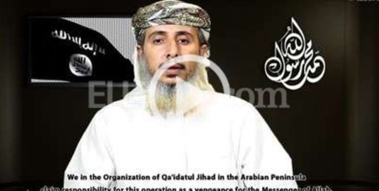 Al-Qaeda asumió la autoría del atentado a la revista Charlie Hebdo