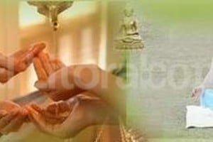 ELLITORAL_109934 |  Google Images El método ayurvédico utiliza muchas plantas y es más complejo que la medicina convencional al aplicar no solo los tratamientos sino complementarlos con la alimentación, la filosofía, el control sobre el cuerpo, y todo ello, en combinación con el yoga y diferentes tipos de masajes.