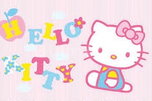 Google Images Toda la vida estuvimos equivocados. Hello Kitty resultó no ser una gata.