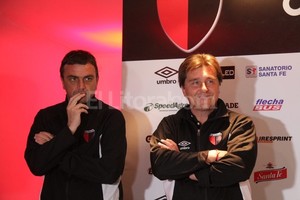 Pablo Aguirre ¿Qué harán con la Copa? Como se sabe, la prioridad deportiva de Colón es el llamado Operativo Retorno para volver rápidamente a la máxima categoría y jugar en Primera División desde el 2015.