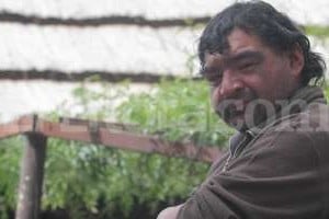 ELLITORAL_115674 |  Mauricio Garín (Archivo) Internado. El popular  Chaca  ingresó al Cullen por una hemorragia digestiva. Está estable, pero sigue luchando por su vida.