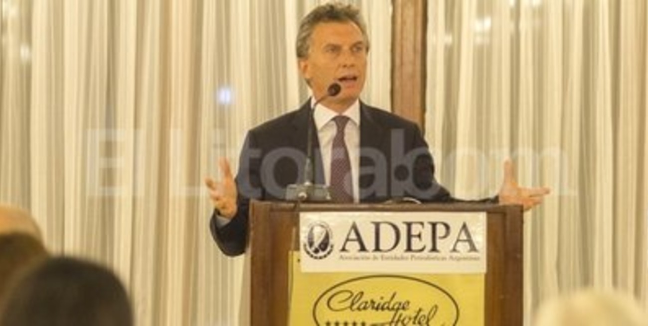 Macri: "Gobernar también es escuchar"