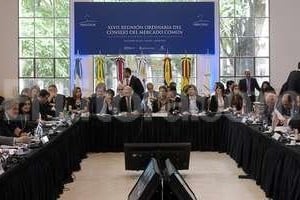 ELLITORAL_110628 |  Agencia Télam El canciller dijo que se está trabajando en una ciudadanía mercosuriana.