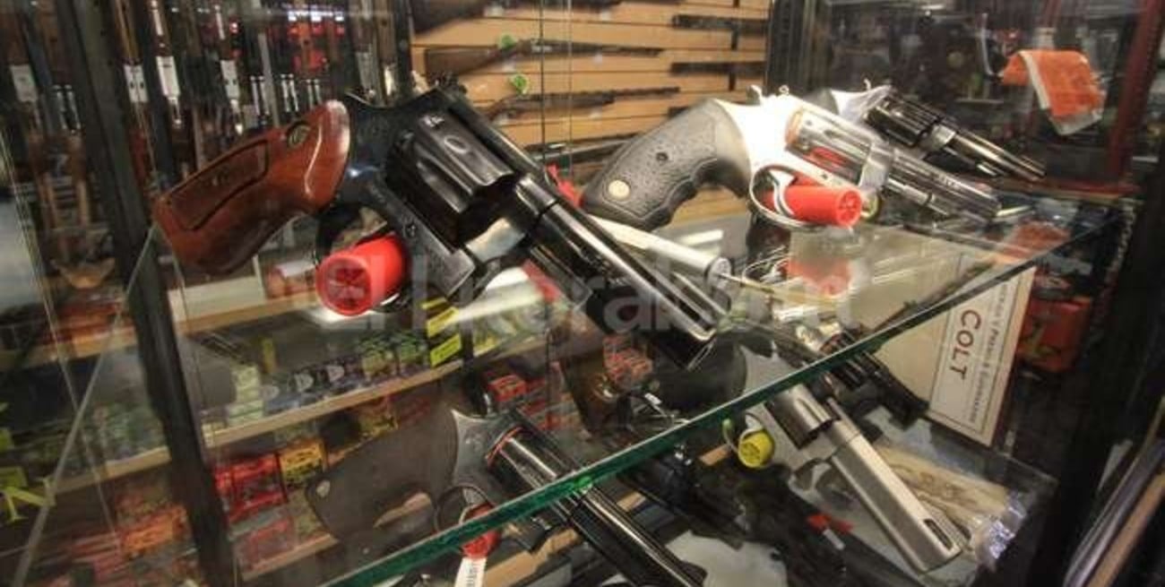 Concejo: aprueban estrictos controles sobre la venta de armas y municiones 