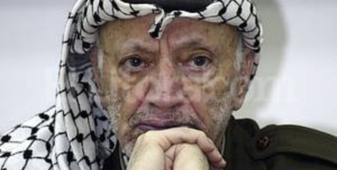 Yasser Arafat, a diez años de su muerte