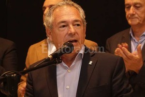 Guillermo Di Salvatore Ha habido diálogos, que eran necesarios para saldar algunas diferencias , dijo Mario Barletta