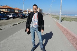 ELLITORAL_126808 |  Archivo El Litoral. Panchi anda suelto por Chile. Dice que  trabajando .