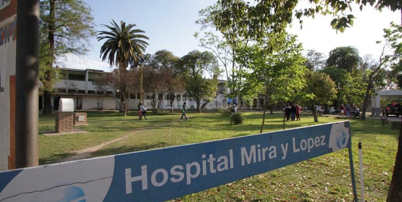 Encontraron sin vida a una mujer en el hospital Mira y López