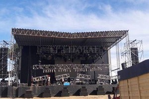 Fan Page Litoral Rock El concierto será reprogramado.