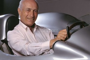 Archivo El Litoral Juan Manuel Fangio.