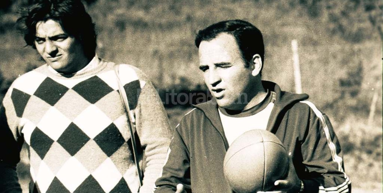 Falleció "Papuchi" Guastella, figura emblemática del rugby argentino