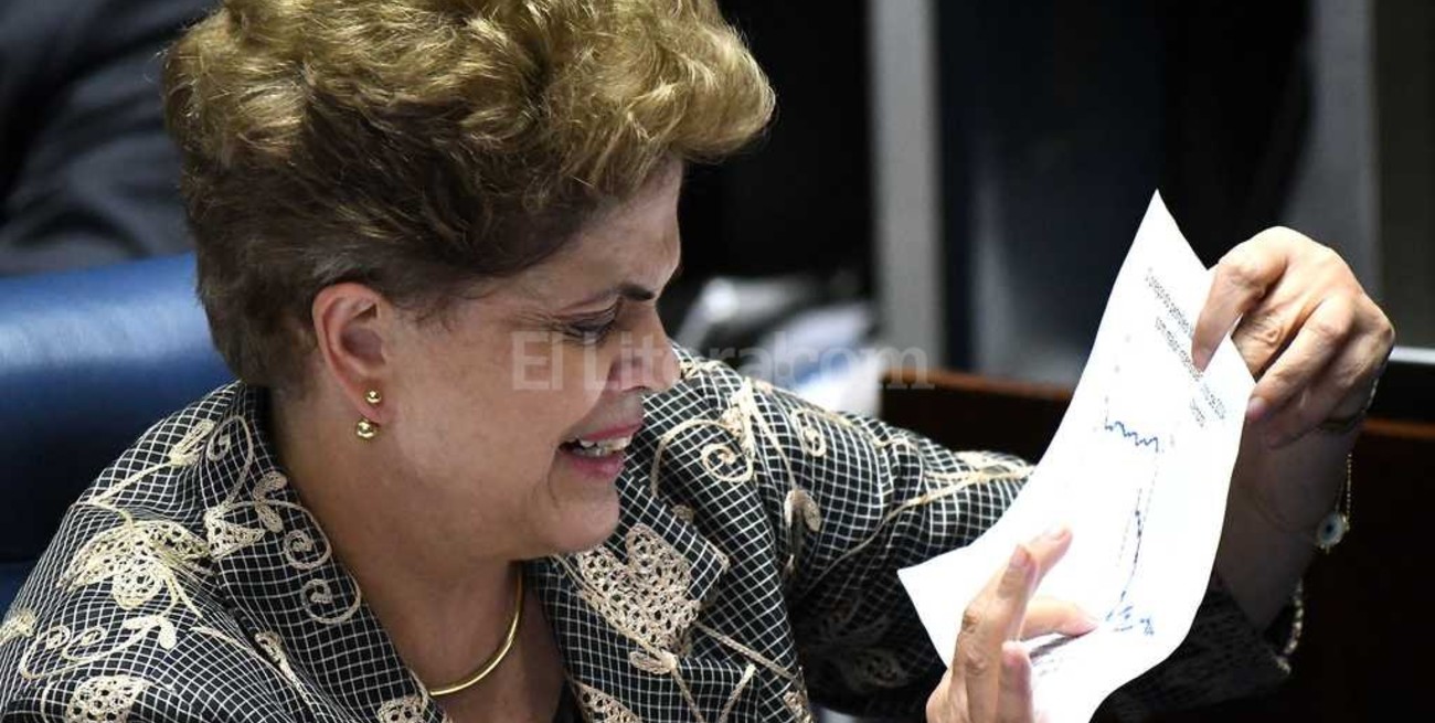 En Brasil votan la posible destitución de Dilma 