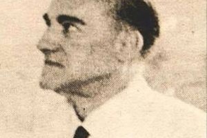 Gentileza producción Científico, docente y rector de la Universidad Nacional del Litoral, se convirtió en leyenda por enfrentar a la Coca-Cola, cuya venta estuvo prohibida en la provincia de Santa Fe durante dos décadas.