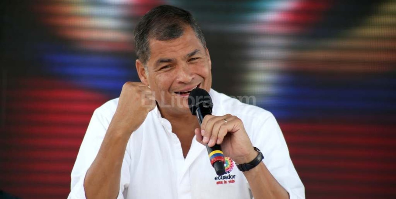 El presidente de Ecuador buscará prohibir los paraísos fiscales