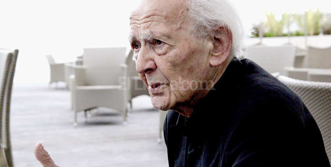 Murió el sociólogo polaco Zygmunt Bauman