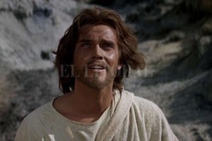 Metro-Goldwyn-Mayer Jeffrey Hunter en Rey de Reyes .