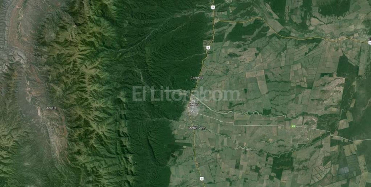 Un sismo sorprendió a Salta, Tucumán y Catamarca