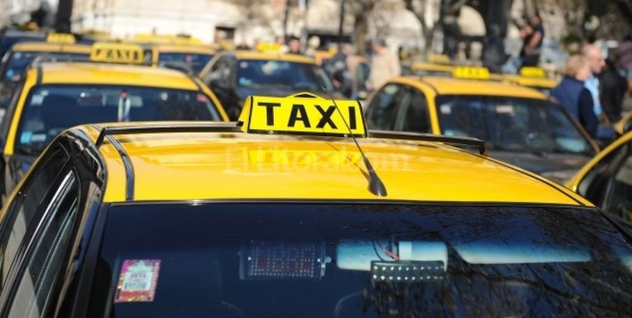 Condenaron a diez taxistas por asociación ilícita