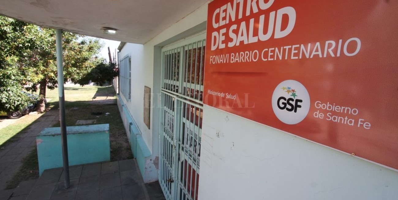 Centenario: el centro de salud cerró 48 horas por un hecho de violencia