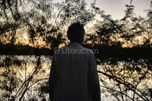 Gentileza Insomniafilms Fontán buscó apelar a un rodaje abierto a lo que suceda atmosféricamente; a una decisión de elegir actores que no lo son, porque un rostro marca una imagen .