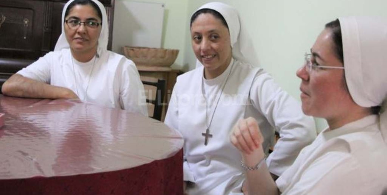 4 monjas retuvieron a un ladrón que entró a robar a un convento