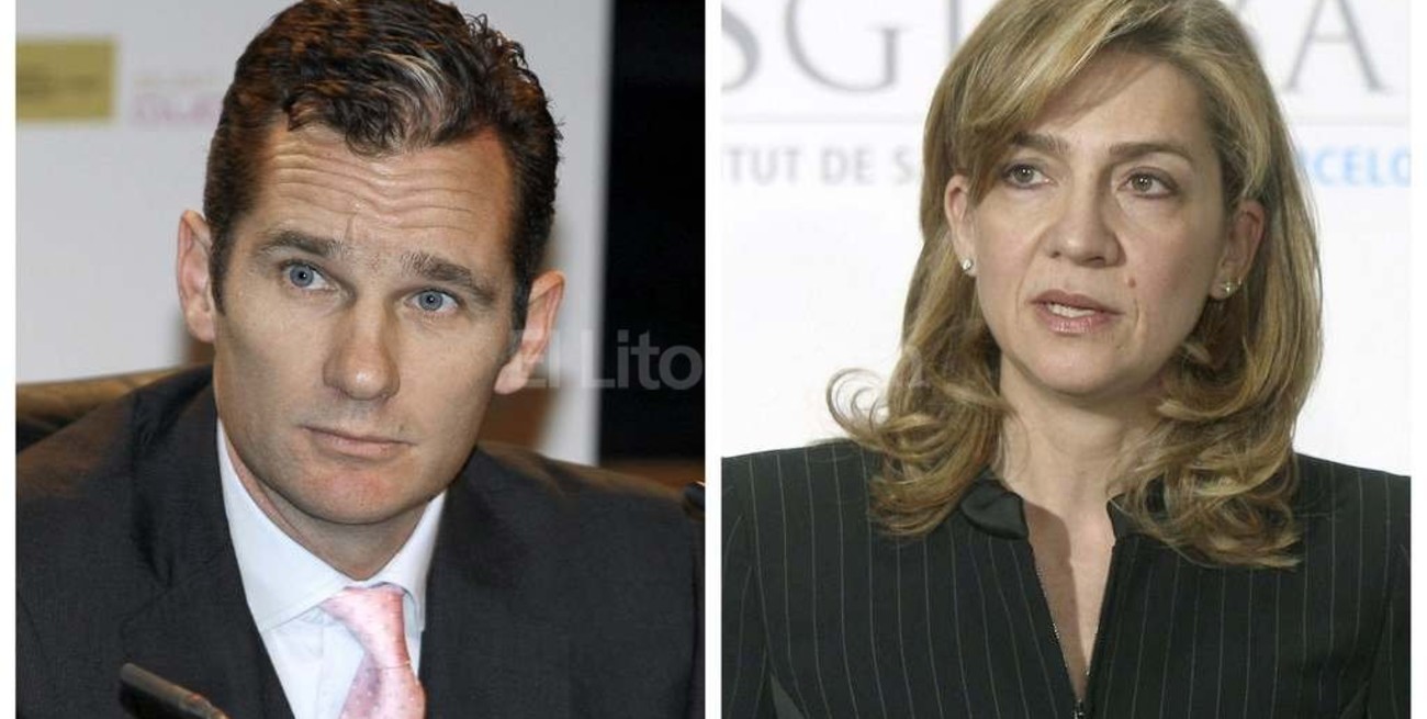 Cristina de Borbon, hermana del Rey de España, será juzgada a partir del 11 de enero